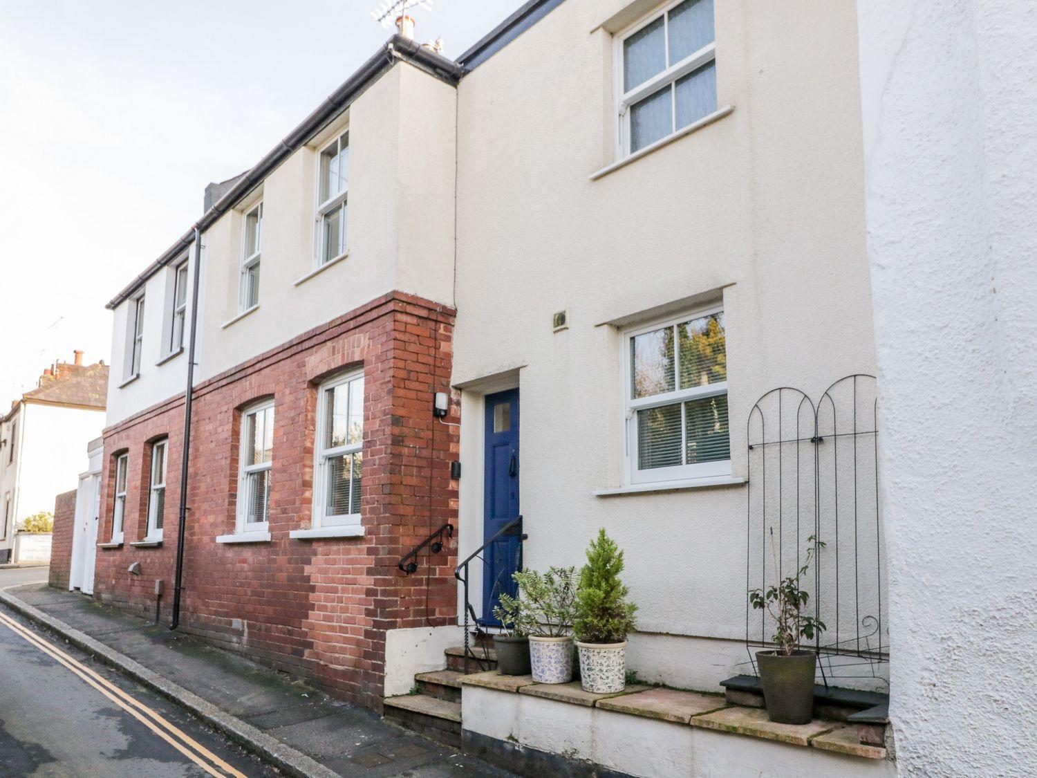 5 Exe Street Villa Exeter Exterior photo
