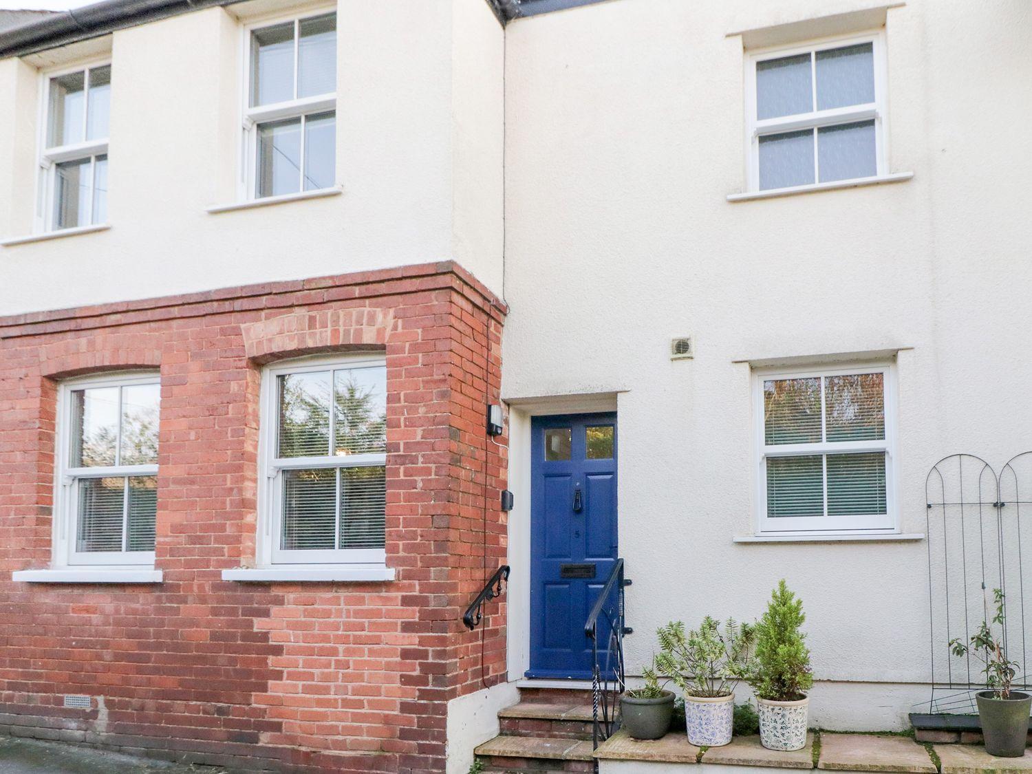 5 Exe Street Villa Exeter Exterior photo